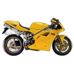 Amortisseurs Shock Factory pour Ducati 748 94-99