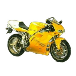 Amortisseurs Shock Factory pour Ducati 748 SP 94-99