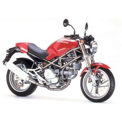 750 Monster 93-01 (équipé d'origine d'un amortisseur en 304 mm)