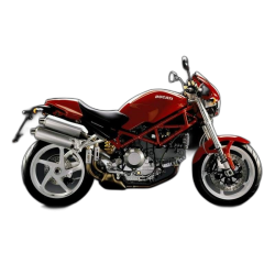 Amortisseurs Shock Factory pour Ducati 800 Monster S2R 04-08