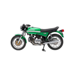 Amortisseurs Shock Factory pour Ducati 860 GT 75-77