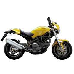 Shock Factory shock absorbers for motorcycles - brand :  Ducati 900 Monster 02