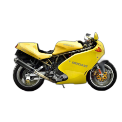 Amortisseurs Shock Factory pour Ducati 900 SS 91-97