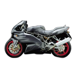 Amortisseurs Shock Factory pour Ducati 900 SS Injection 98-02