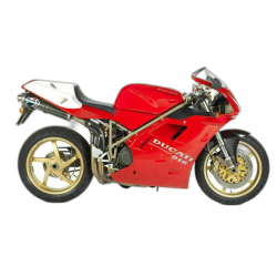 Amortisseurs Shock Factory pour Ducati 916 SP 94-99