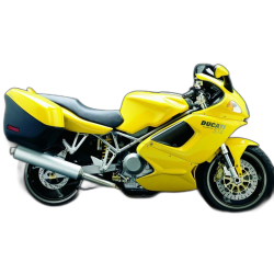 Amortisseurs Shock Factory pour Ducati 916 ST4 99-00