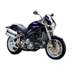 Amortisseurs Shock Factory pour Ducati 996 Monster S4R Injection 03-05