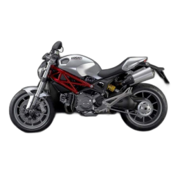 Amortisseurs Shock Factory pour Ducati 1100 Monster 09-10