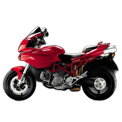 1100 Multistrada (2007-2009)