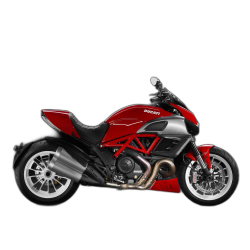 Amortisseurs Shock Factory pour Ducati 1200 Diavel 11-18
