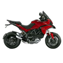 Amortisseurs Shock Factory pour Ducati 1200 Multistrada 08-13