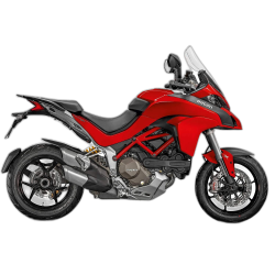 1200 Multistrada S (2015-2017)