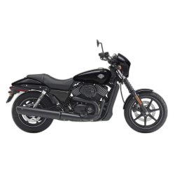 Amortisseurs Shock Factory pour Harley Davidson 750 Street (326) 14-18