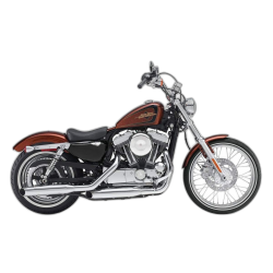 Sportster Seventy Two XLV (2012-2016)