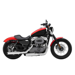 Sportster Nightster XLN (2007-2012)