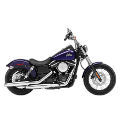 Dyna Street Bob FXDB (12in-305mm) (2006-2017)