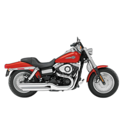 Dyna Fat Bob FXDF (12 pouces - 305mm) (2008-2017)