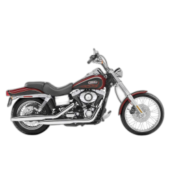 Dyna Wide Glide FXDWG (12 pouces - 305mm) (1993-2017)