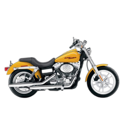 Dyna Super Glide Custom FXDC (12,5 pouces - 318mm) (2005-2008)