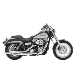 Dyna Super Glide Custom FXDC (12 pouces - 305mm) (2009-2014)