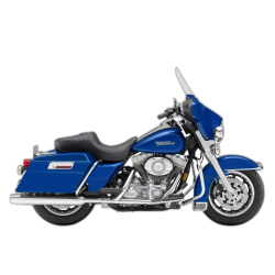 Electra Glide FLHT (1990-2012)