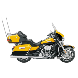 Amortisseurs Shock Factory pour Harley Davidson Electra Glide Ultra Limited FLHTK 10-