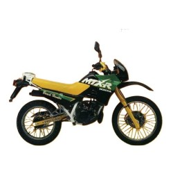 125 MTXR (1990-1994)