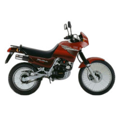 125 NX (1984-1997)