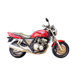 Amortisseurs Shock Factory pour Honda CB 400 Super Four 92-98
