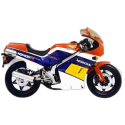 Amortisseurs Shock Factory pour Honda NS 400 85-87