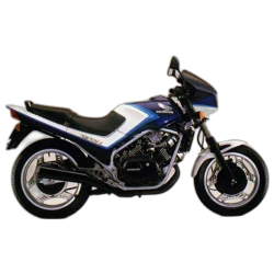 VF 400 F (1983-1985)