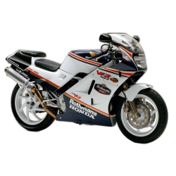 VFR 400 R NC 21/24 (1984-1989)