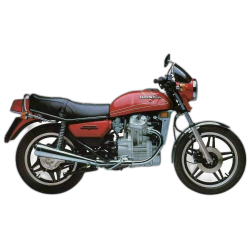 CX 500 (1978-1981)