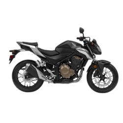 Amortisseurs Shock Factory pour Honda CB 500 F 13-17