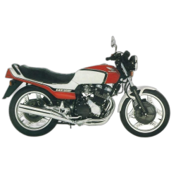 CBX 550 F (1983-1985)