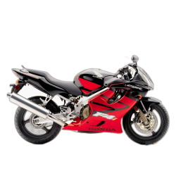 600 CBR (2003-2004)