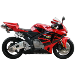600 CBR RR (2005-2006)