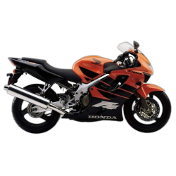 600 CBR (1999-2002)