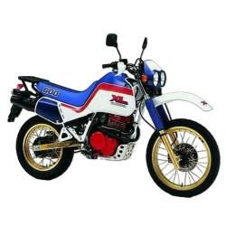 600 XLM (1986-1988)