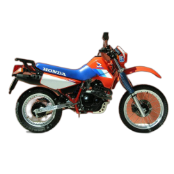 600 XLRM (1986-1988)