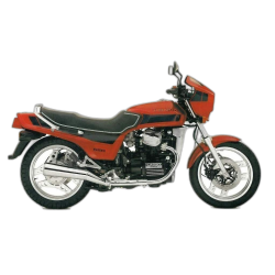 650 CXE (1983-1986) (entre axes 308 mm)