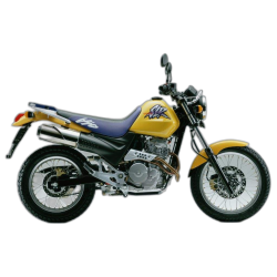 Amortisseurs Shock Factory pour Honda 650 SLR 97-98