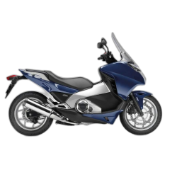 Amortisseurs Shock Factory pour Honda 700 NC Integra 12-13