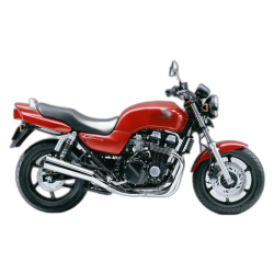 Amortisseurs Shock Factory pour Honda CB 750 Seven Fifty 92-03