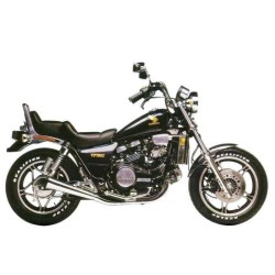 Shock Factory shock absorbers for motorcycles - brand :  Honda VFC 750 83-86