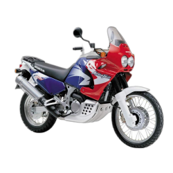 Amortisseurs Shock Factory pour Honda 750 Africa Twin 93-03