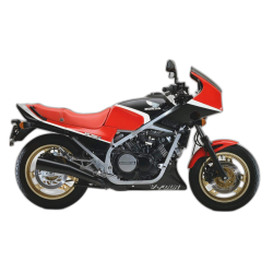 VF 750 F (1983-1985)