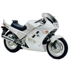 Amortisseurs Shock Factory pour Honda VFR 750 87-89