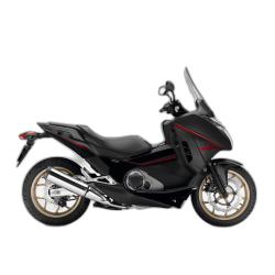Amortisseurs Shock Factory pour Honda 750 NC Integra 14-22