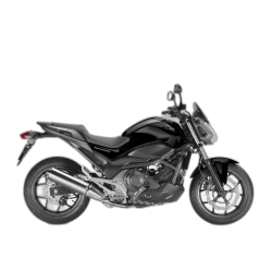 Amortisseurs Shock Factory pour Honda 750 NCS 14-18